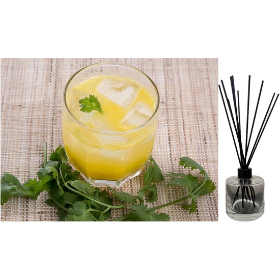 Mango Cilantro - Reed Diffuser