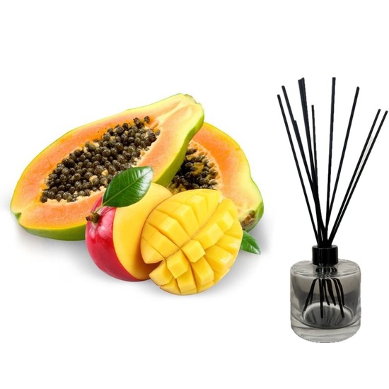 Mango Papaya - Reed Diffuser