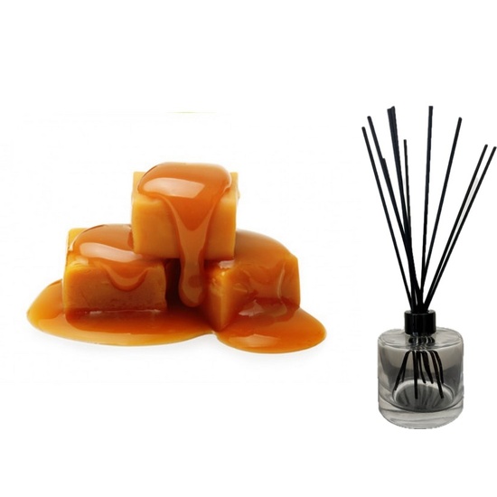 Caramel Delight - Reed Diffuser