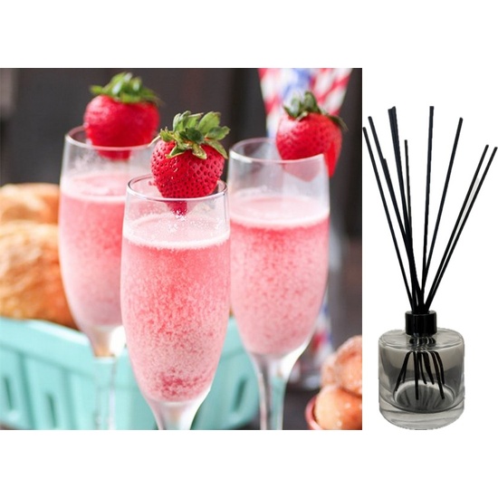 Mimosa & Pink Apple - Reed Diffuser