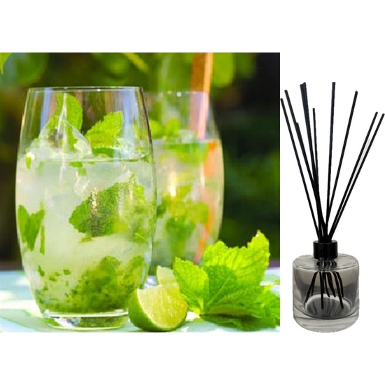 Mint Mojito - Reed Diffuser