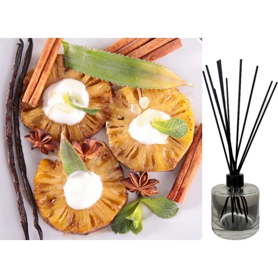 Ode to Vanilla - Reed Diffuser