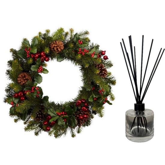 Mistletoe & Ivy - Reed Diffuser