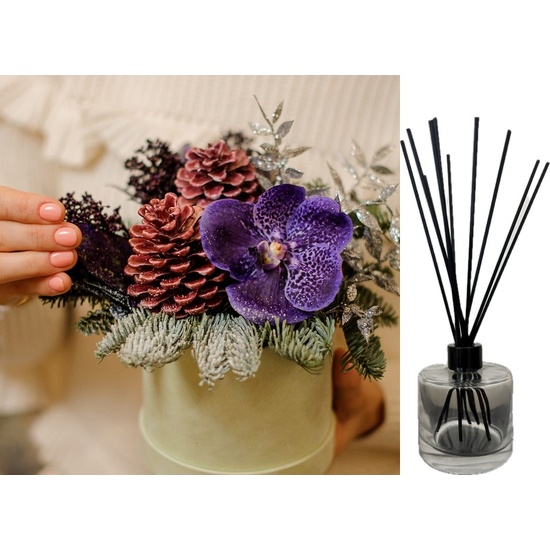 Orchid & Pine - Reed Diffuser