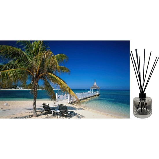 Montego Bay - Reed Diffuser