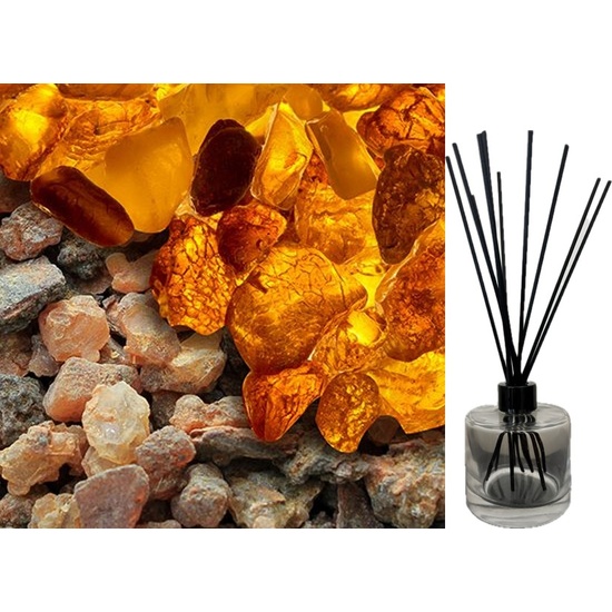 Moroccan Amber & Myrrh - Reed Diffuser