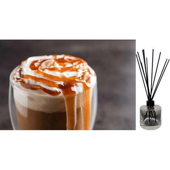 Caramel Frappaccino - Reed Diffuser