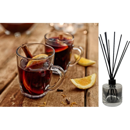 Mulled Wine - Reed Diffuser