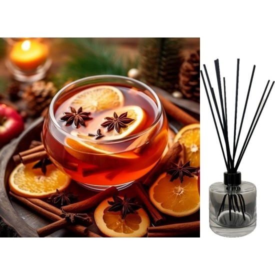 Red Hot Cinnamon - Reed Diffuser