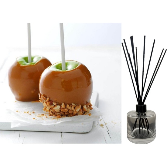 Caramelised Toffee Apple - Reed Diffuser