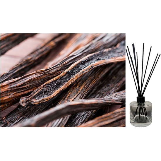 Oud Wood & Dark Vanilla - Reed Diffuser