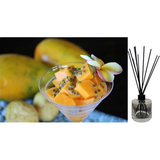 Passionfruit & Papaya - Reed Diffuser