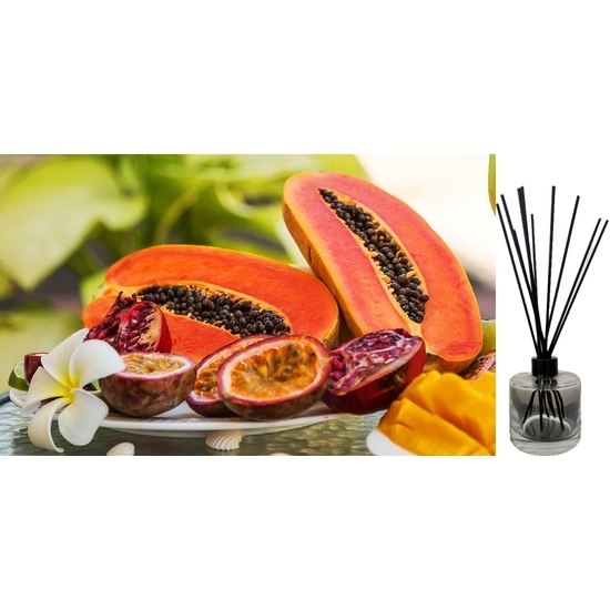 Passionfruit & Paw Paw - Reed Diffuser