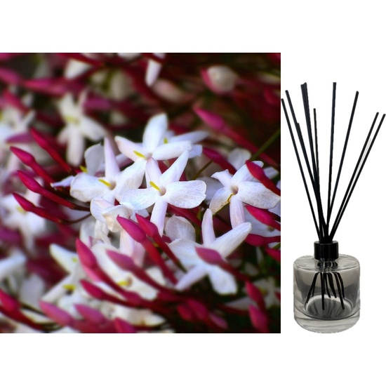 Pink Jasmine & Violet - Reed Diffuser