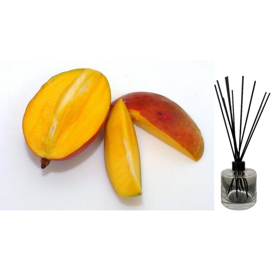 Cherimoya Mango Splash - Reed Diffuser