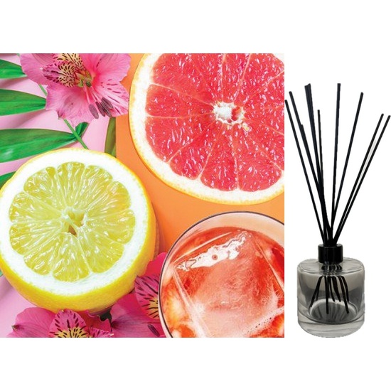 Pink Lemonade Fizz - Reed Diffuser