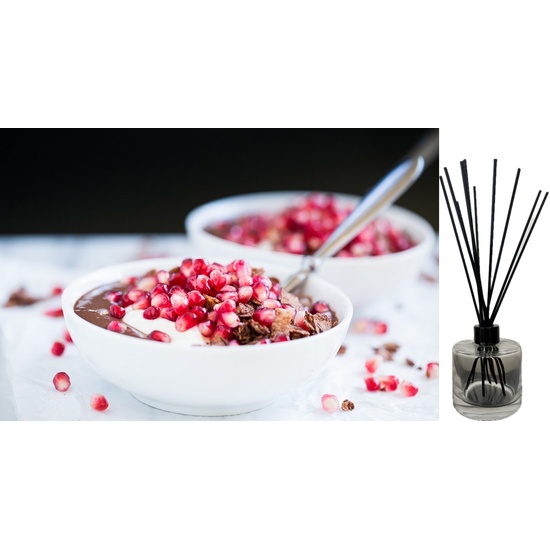 Pomegranate Acai - Reed Diffuser