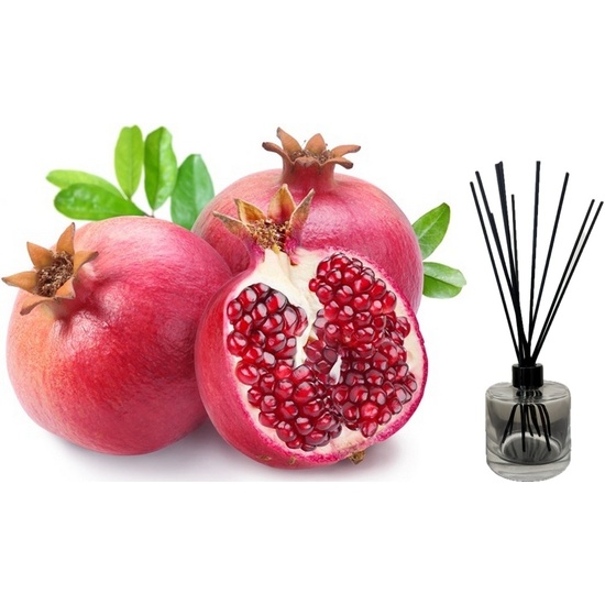 Pomegranate - Reed Diffuser