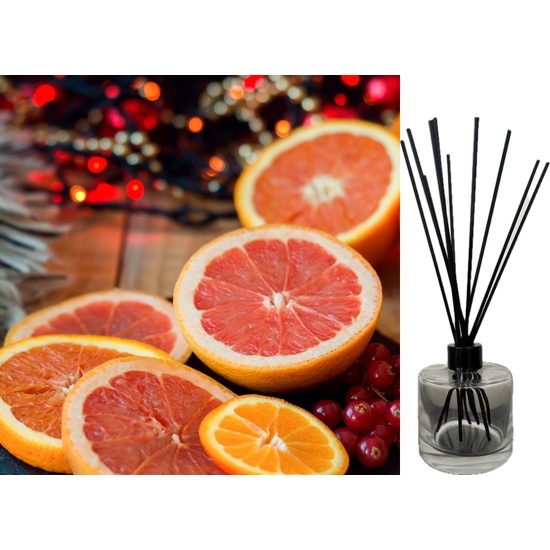 Red Currant Grapefruit - Reed Diffuser