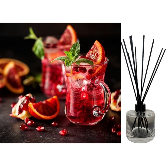 Ruby Red Citrus - Reed Diffuser