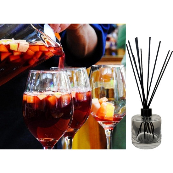 Sangria Nights - Reed Diffuser