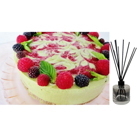 Raspberry Dream - Reed Diffuser