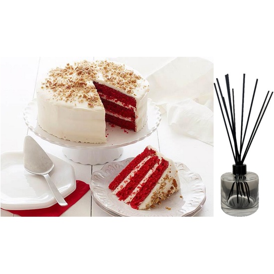 Red Velvet Cake - Reed Diffuser