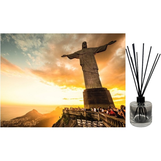 Rio De Janeiro - Reed Diffuser