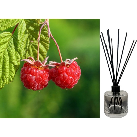 Ripened Raspberry - Reed Diffuser