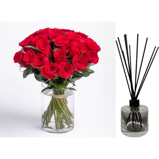 Rose - Reed Diffuser