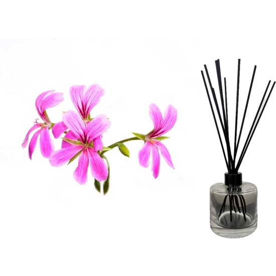 Rose Geranium - Reed Diffuser