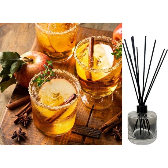 Sugar & Spice - Reed Diffuser