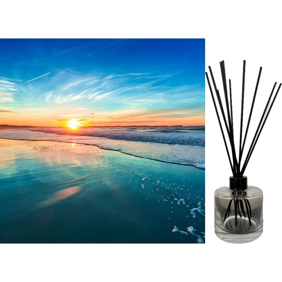 Summer Sunset - Reed Diffuser