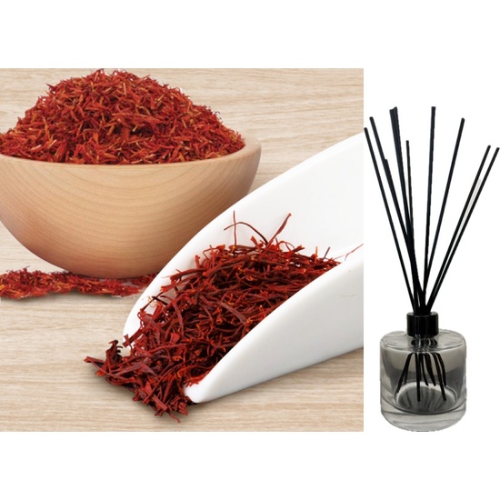 Sandalwood & Saffron - Reed Diffuser