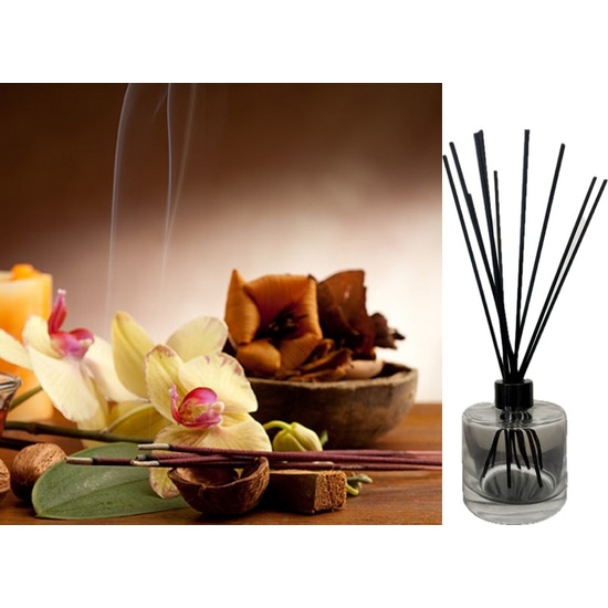 Sandalwood & Amber - Reed Diffuser