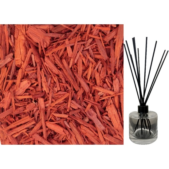 Sandalwood - Reed Diffuser