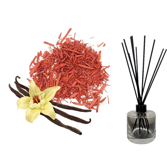 Sandalwood Vanilla - Reed Diffuser