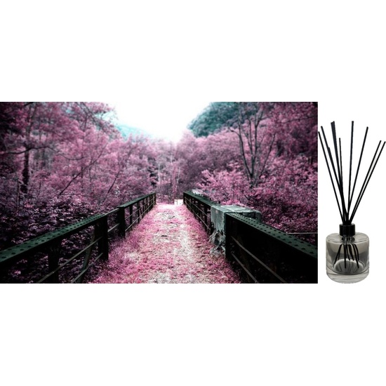 Shanghai Blossoms - Reed Diffuser