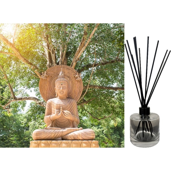 Tibetan Trance - Reed Diffuser