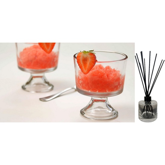 Strawberry Lemonade Ice - Reed Diffuser