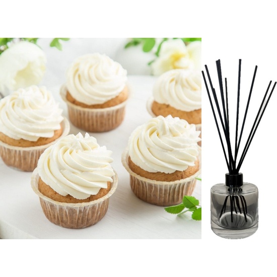 Vanilla Frosting - Reed Diffuser