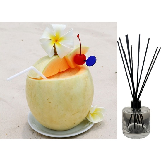 Summer Melon Spritzer - Reed Diffuser