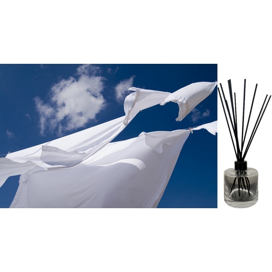 Sun Washed Linen - Reed Diffuser