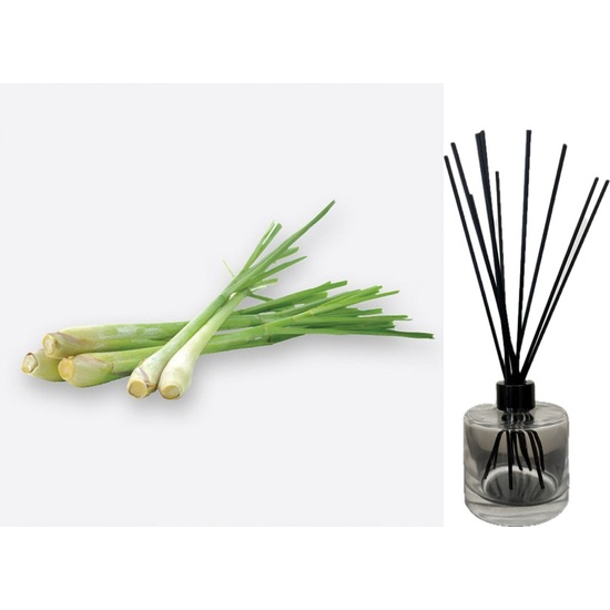 Sweet Lemongrass - Reed Diffuser