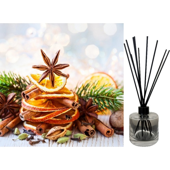 Vintage Holiday - Reed Diffuser