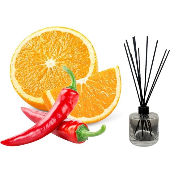 Sweet Orange Chilli Pepper - Reed Diffuser