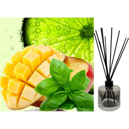 Thai Lime & Mango - Reed Diffuser