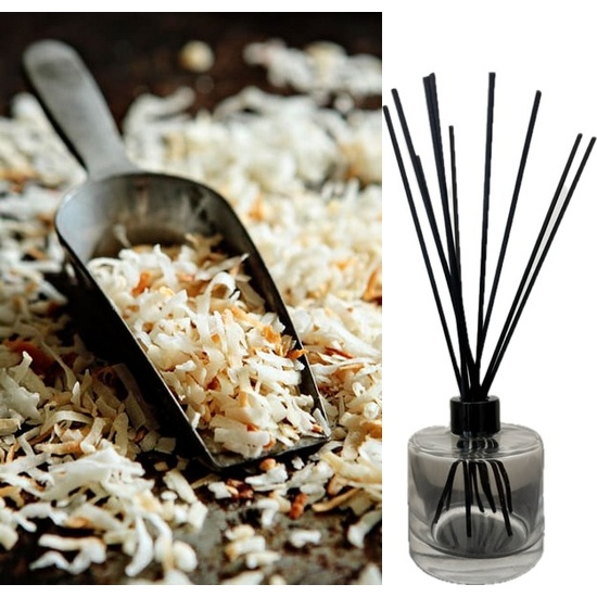 Toasted Coconut - Reed Diffuser