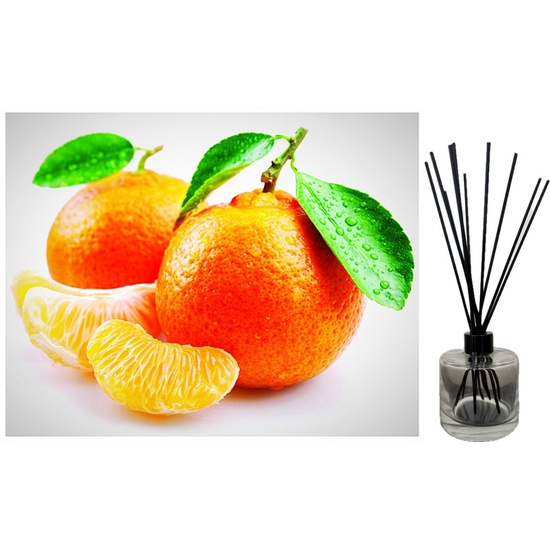 Tropical Tangerine - Reed Diffuser