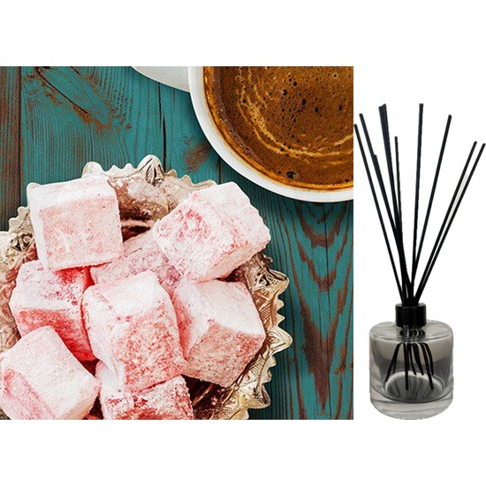 Turkish Delight - Reed Diffuser